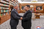起卦在线金正恩会见绍伊古 称将继续支持俄对乌行动