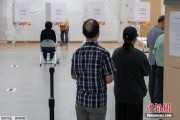 起卦在线首尔部署上万警力，韩国大选火热“开锣” 新总统即将选出
