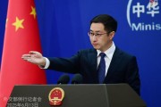 起卦在线外交部：加沙冲突不能再延宕，人道灾难不能再继续